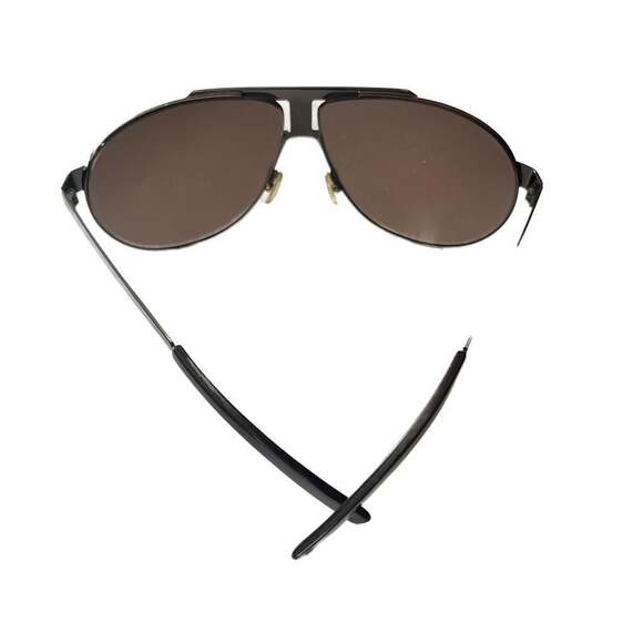 Carrera Panamerika65 Shield Aviator Sunglasses Matte Black - Picture 2 of 5